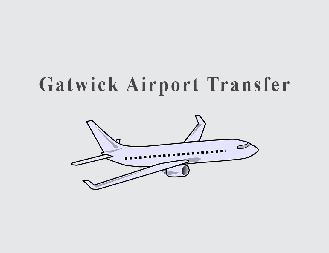 Gatwick Airport Transfer Service in Alperton -  Minicab Alperton