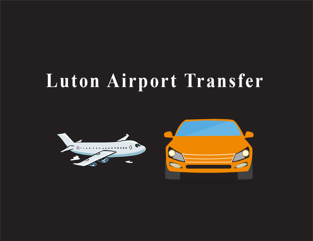 Luton Airport Transfer Service in Alperton -  Minicab Alperton