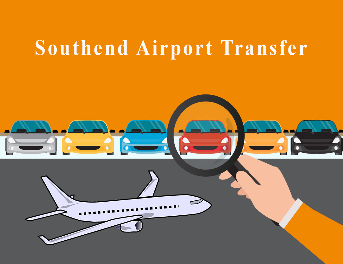 Southend Airport Transfer Service in Alperton -  Minicab Alperton